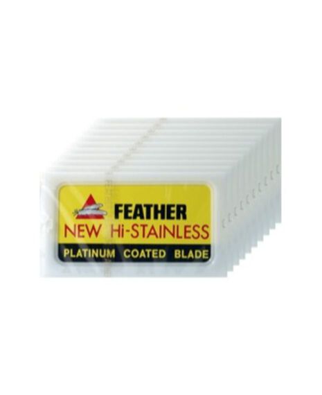 Double Edge Safety Razor Blades Tower